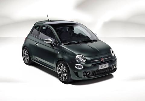 Zeitloser italienischer Rockstar: Der aktualisierte Fiat 500