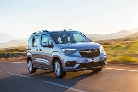 Kraftvoller Dreizylinder: Der Opel Combo Life mit dem neuen 1.2 Direct Injection Turbo Benziner