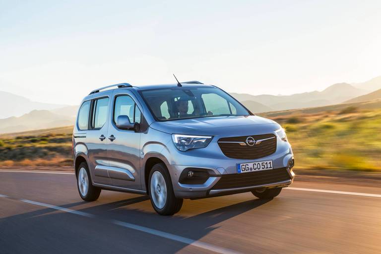 Kraftvoller Dreizylinder: Der Opel Combo Life mit dem neuen 1.2 Direct Injection Turbo Benziner