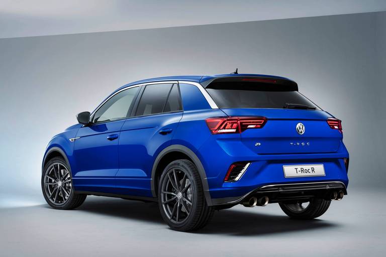 Preise und Details: Der neue VW T-Roc R steht in der Pole Position