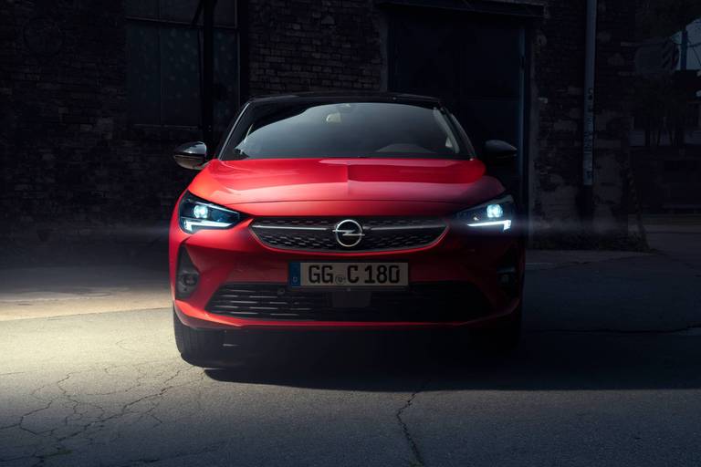Dynamischer Kleinwagen: Der neue Opel Corsa GS Line