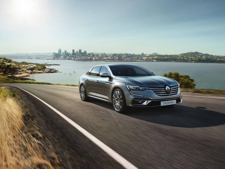 Von der Basisausstattung „Zen“ bis zur Top-Version „Initiale Paris“: Die Details zum neuen Renault Talisman
