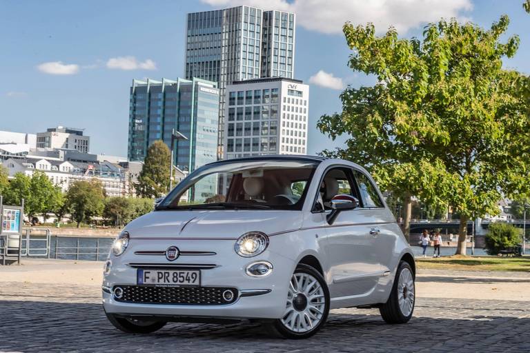 Innovativer Antrieb: Der neue Fiat 500 Dolcevita Hybrid