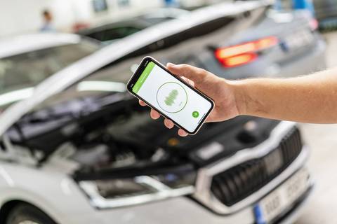 Am Geräusch erkennen, was genau dem Auto fehlt: Skoda testet neue Diagnosetechnik