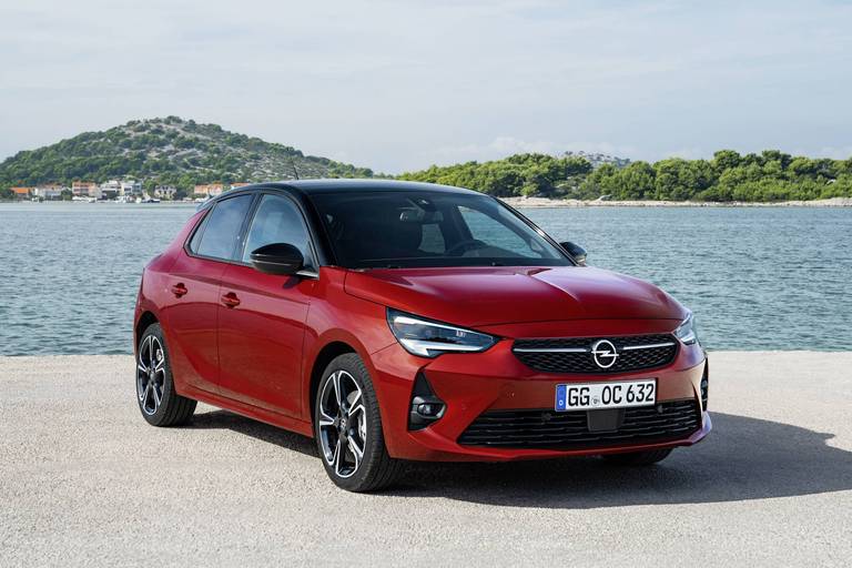 Kleinwagen mit Premium-Ausstattung: Der neue Opel Corsa Ultimate