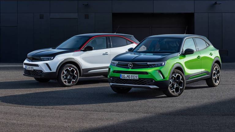 Sportlichkeit oder Luxus: Der neue Opel Mokka als GS Line und Ultimate