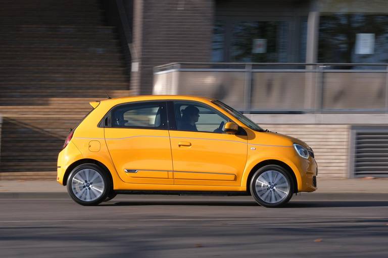 Nun auch als „Zen“ und „Intens“: Neue Varianten für den Renault Twingo Electric