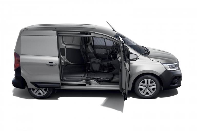 Kleiner Transporter mit großen Neuerungen: Der neue Renault Kangoo Rapid