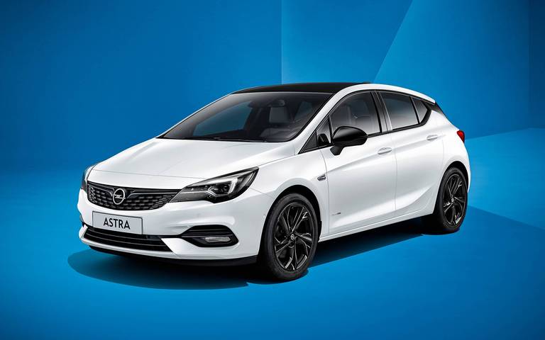 Attraktive Ausstattungslinie: Der Opel Astra als Modell „Design & Tech“