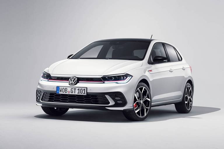 Viel Sport im Kleinwagen-Format: Der neue VW Polo GTI