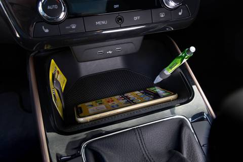 Praktisch und funktional: Die Ausstattungsdetails für den neuen Skoda Fabia