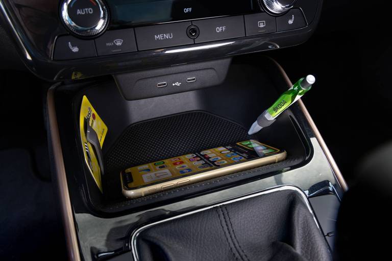 Praktisch und funktional: Die Ausstattungsdetails für den neuen Skoda Fabia