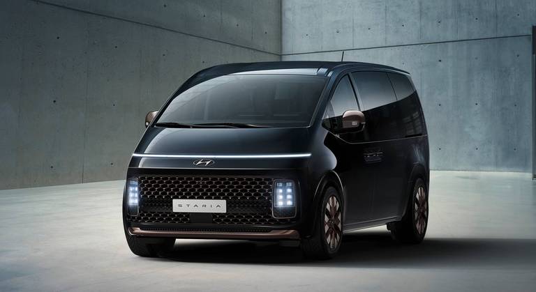 Premium-Van mit umfangreicher Serienausstattung: Der neue Hyundai Staria Signature