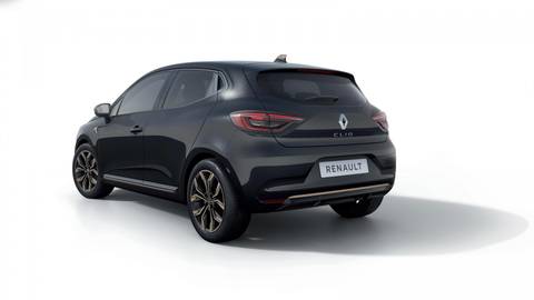 Kleinwagen mit exklusiven Details: Der neue Renault Clio Lutecia