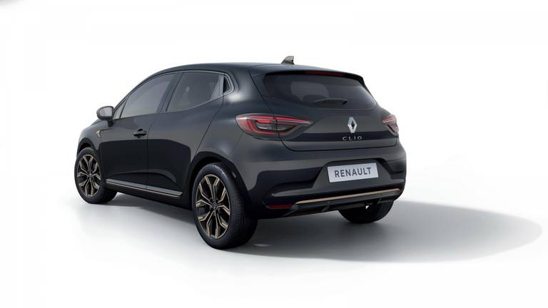 Kleinwagen mit exklusiven Details: Der neue Renault Clio Lutecia