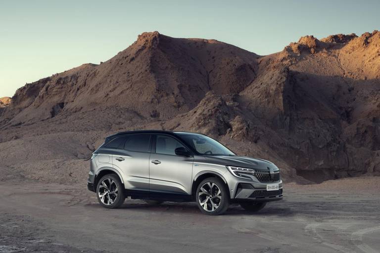 Von der Basis bis zur sportlichen Alpine-Variante: Die Ausstattungslinien für den neuen Renault Austral