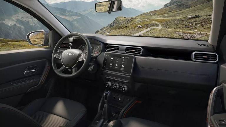Neuer Look und umfangreiche Ausstattung: Der Dacia Duster Extreme