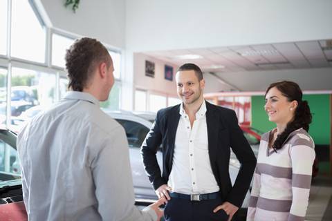 Erfahrungen mit dem Leasing