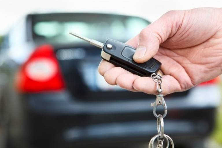 Leasing Auto abmelden 