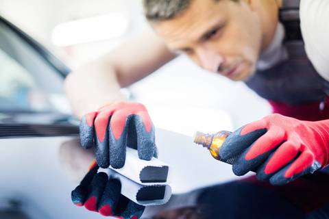 Nanoversiegelung am Auto – So funktioniert es