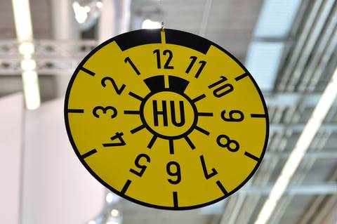 Termine und Fristen beim TÜV