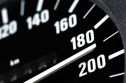 Tachoabweichung im Auto