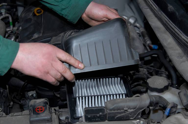 Der Luftfilter: Funktion und Tuning