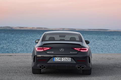 Mercedes-AMG wird hybrid: Die neuen 53er Modelle von E-Klasse und CLS