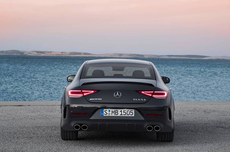 Mercedes-AMG wird hybrid: Die neuen 53er Modelle von E-Klasse und CLS