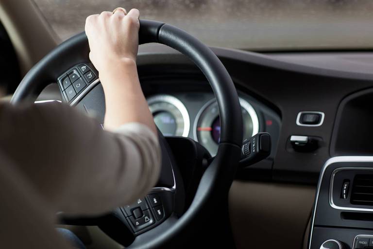 Das versteht man beim Auto unter dem Wendekreis