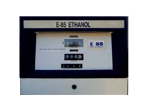 Ethanol tanken?
