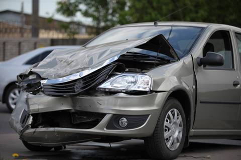 Nach dem Unfall: Ab wann spricht man von einem Totalschaden?