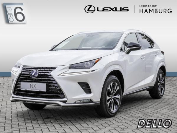 Lexus NX 300
