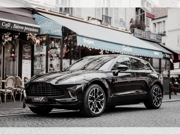 Aston Martin DBX