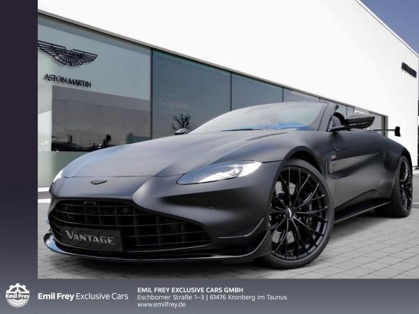 Aston Martin Vantage