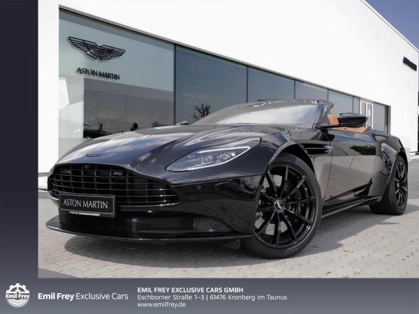 Aston Martin DB11