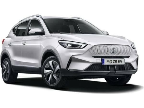 MG ZS EV