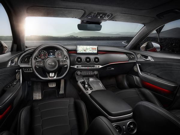 Kia Stinger