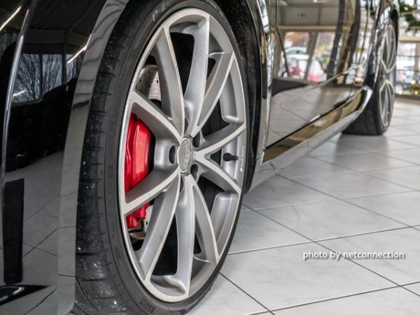 Audi TTS
