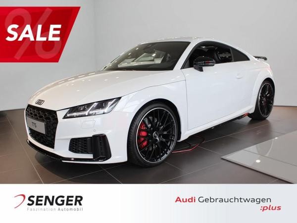 Audi TTS