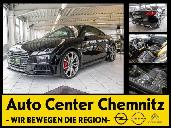 Audi TTS