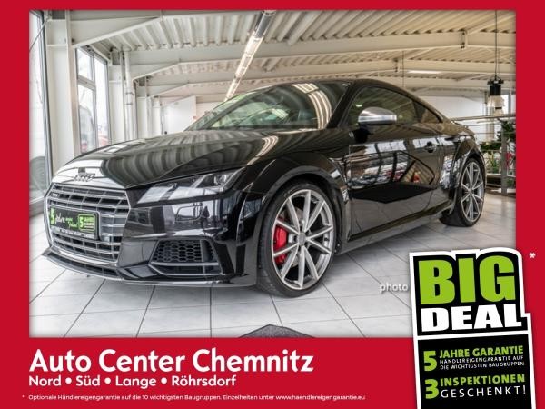 Audi TTS