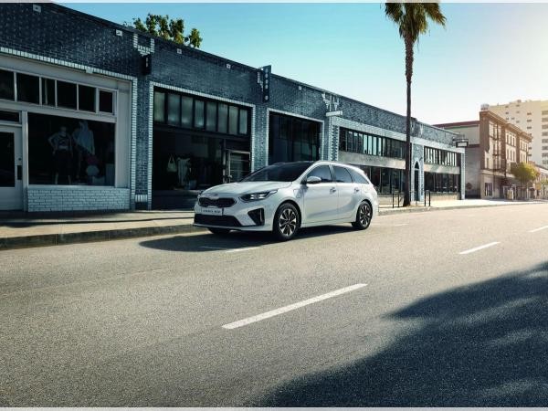 Kia Ceed SW
