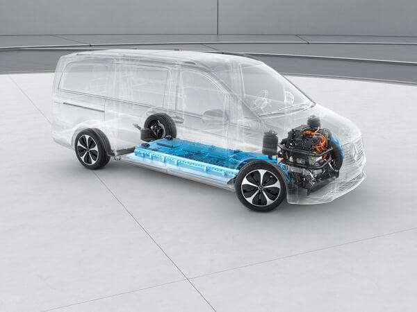 Mercedes-Benz EQV