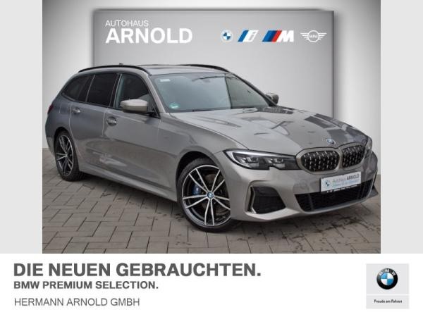 BMW M340d