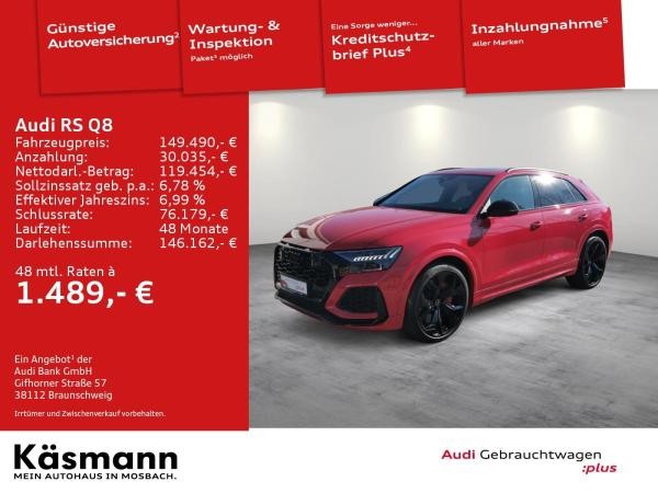 Audi RS Q8
