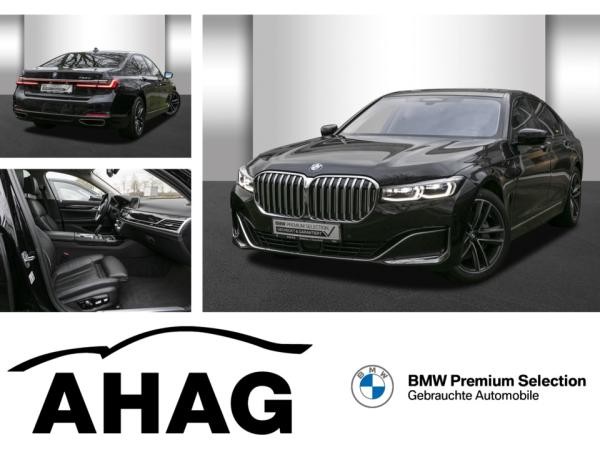 BMW 730