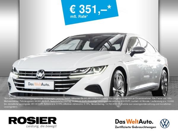 Volkswagen Arteon