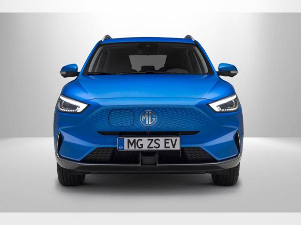 MG ZS EV
