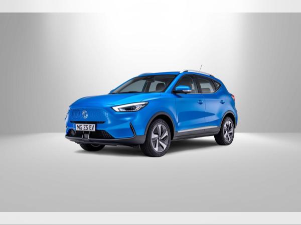 MG ZS EV